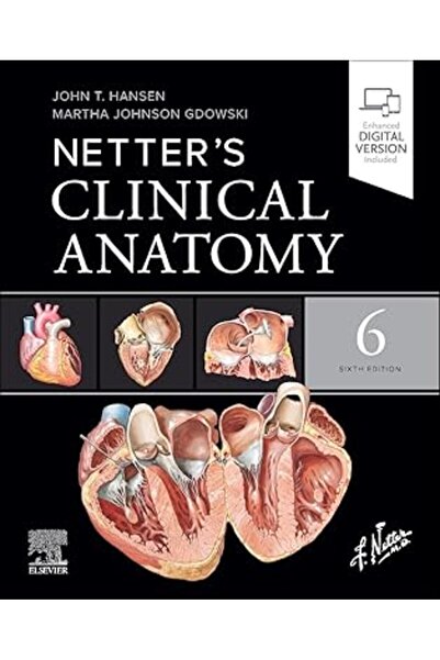 Elsevier Κλινική Ανατομία του Νέτερ