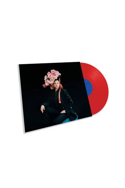 plakmarketi YABANCI PLAK - Selena Gomez / Revelacion (kırmızı LP)