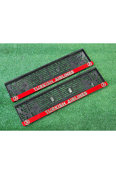 yıldırımotoaksesuar THY Dekor Plakalık
