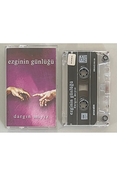 Seyhan Müzik يوميات إزجينين هل نحن متأخرون كاسيت