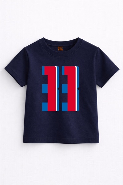 Rabona Fashion 33 Code Kids T-Shirt