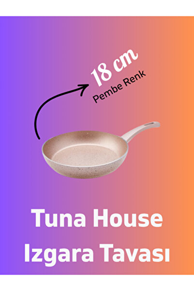 TUNA HOUSE Bakalit 18 cm Tava