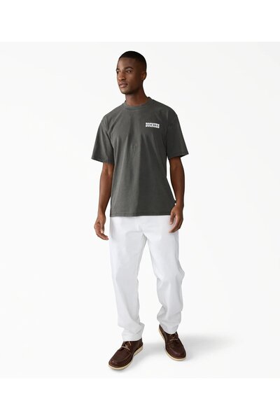 Dickies Wellsville Baggy Tapered Twill Pant