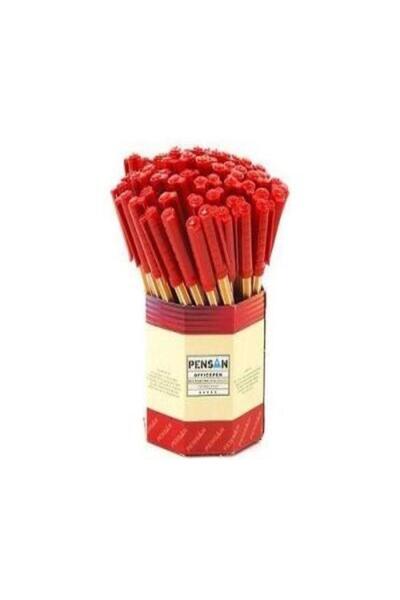 Pensan قلم حبر جاف 1010 مخطط قلم مكتبي (60 قطعة)