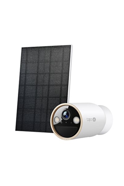 TP-LINK Tapo C460 KIT Güneş Enerjili Güvenlik Kamerası Kiti