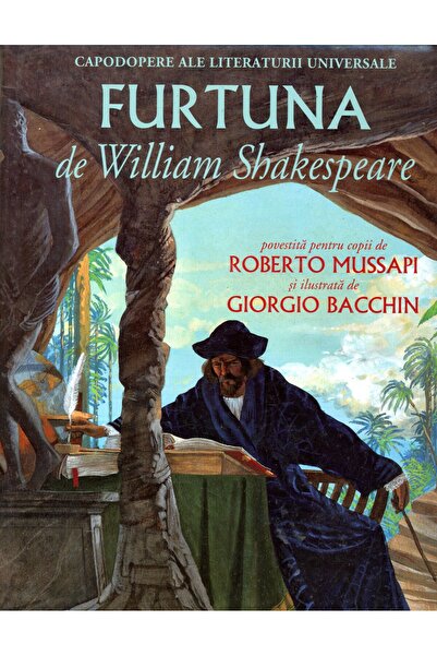 Corint Junior Furtuna - William Shakespeare