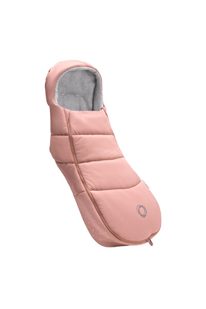 Bugaboo Καθολικός υποπόδιος για καρότσι Evening Pink