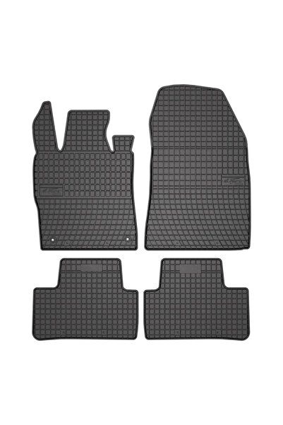 FroGum Πατάκια Αυτοκινήτου Opel Astra L 2022-Σήμερα, Peugeot 308 III 2021-Σήμ...