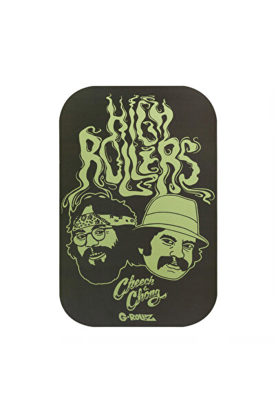 G-Rollz Capac magnetic pentru tavă de rulat 'G-ROLLZ' C&C High Rollers |   17...