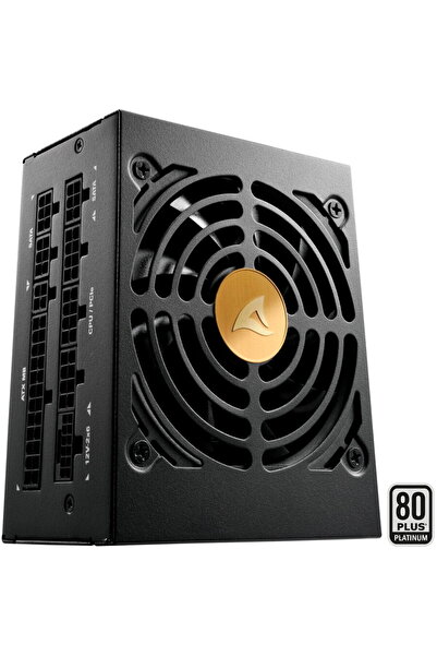 SHARKOON Rebel P20 SFX 850W, Negru