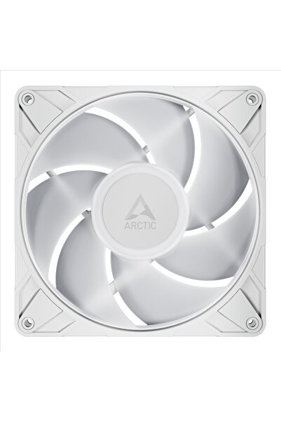 Arctic ACFAN00317A, 0 - 2500 rpm, 1 ventilator de 140 mm, Alb