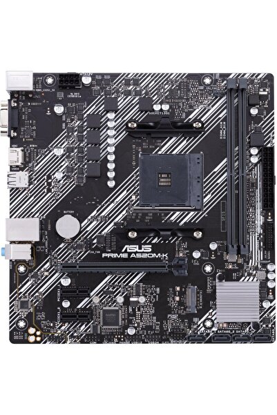 ASUS PRIME A520M-K