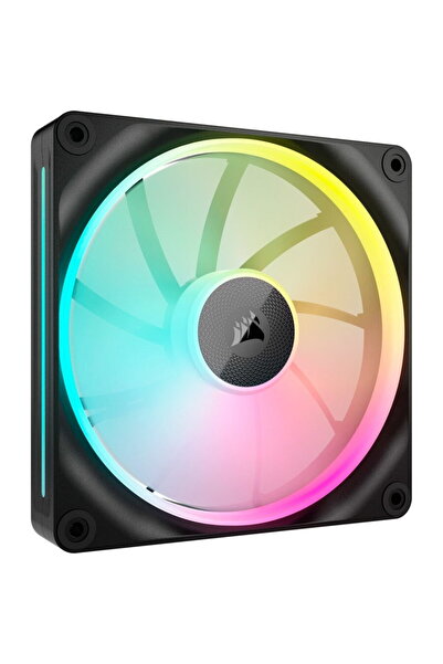 Corsair iCUE LINK LX140 RGB, 140mm, 2000 rpm, Negru