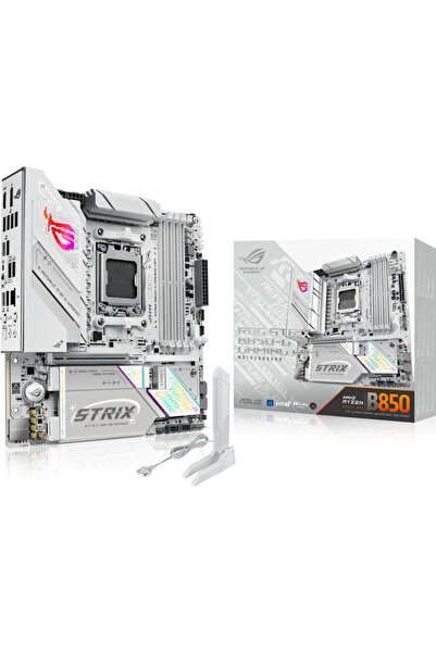 ASUS ROG STRIX B850-G GAMING WIFI, motherboard - Socket AM5