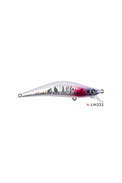 Hanfish Lokman 80S 80mm 8.5gr Maket Balık