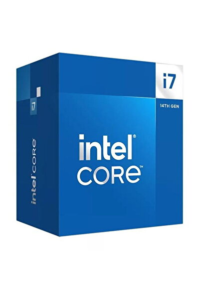 Intel Procesor Core i7-14700 BOX PÂNĂ LA 5,4GHz, LGA1700