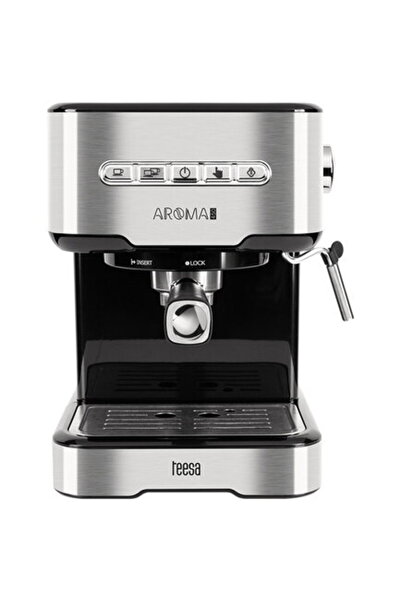 Teesa TSA4010, 850W, 15 bari, Inox