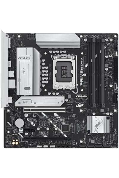 ASUS 90MB1K00-M0EAYC, Intel B860, Socket 1851, mATX