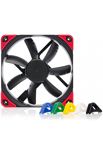Noctua NF-S12A-PWM chromax.black.swap