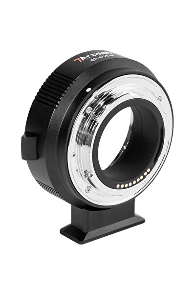 7artisans Adaptor montura EF-EFM Auto Focus de la Canon EF/S la Canon EOS-M m...