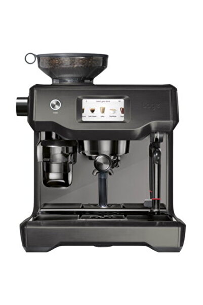 Sage The Oracle Touch Noir Coffee Machine