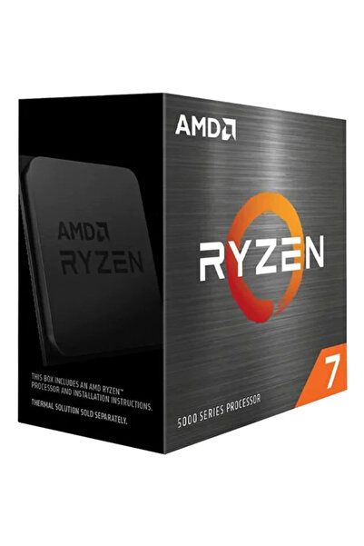 Amd Ryzen 7 5800X 3.8GHz, Socket AM4, box