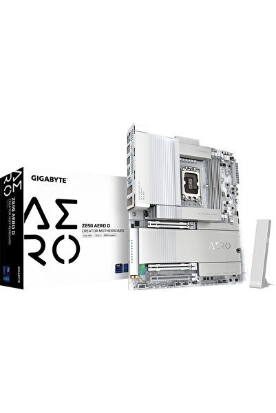 Gigabyte Z890 AERO D