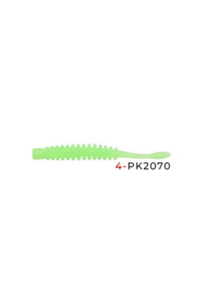 Hanfish Plankton 5cm LRF Silikon Yemi 10 Adet