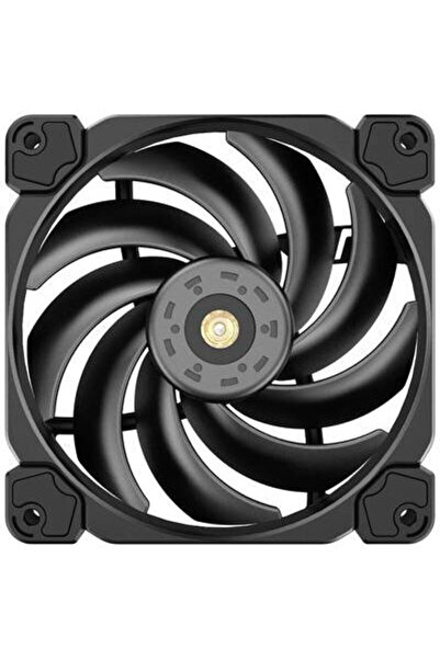 jonsbo HF-120, 1 ventilator de 120 mm, 2000 rpm, Negru