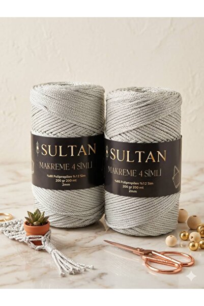 Sultan Makreme4 Simli Taş Gümüş 1024