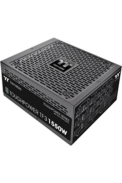 THERMALTAKE PS-TPD-1550FNFATE-3, 1550 W, ATX, Black