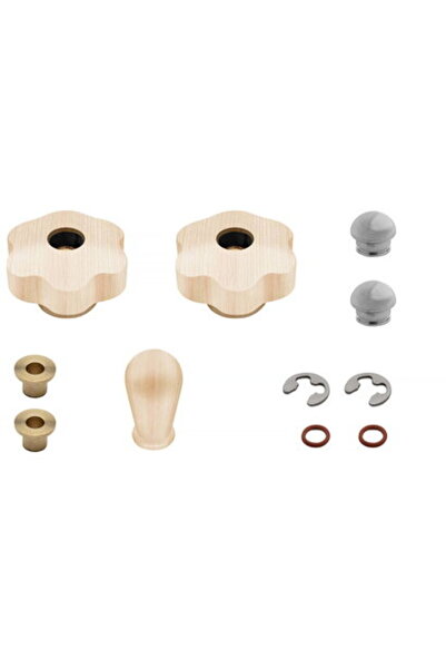 Lelit PLA2203 MaraX Kit de upgrade din lemn de arțar