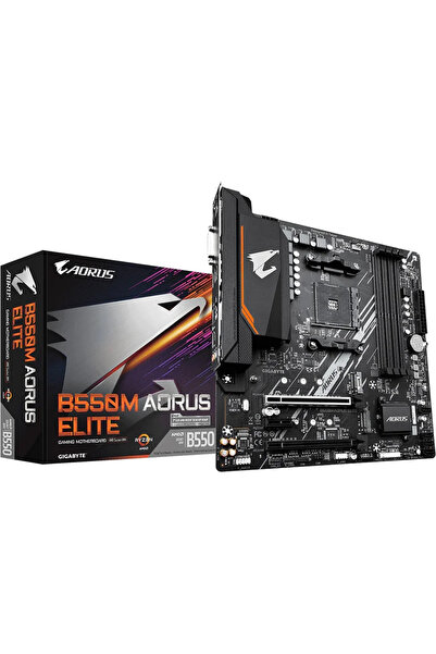 Gigabyte B550M AORUS ELITE