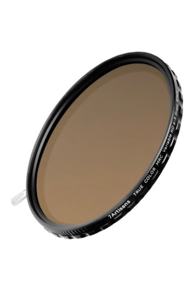 7artisans Filtru Variabil ND True Color VND 6-9 Filter