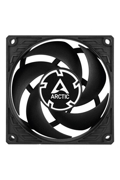 Arctic Ventilator P8 PWM MAX, 80mm, Negru