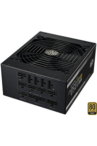 Cooler Master MWE Gold 1050 V2 ATX 3.1 1050 W Black