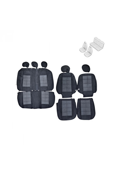 PARADOX SINCE 1992 Καλύμματα καθισμάτων αυτοκινήτου γενικής χρήσης για 5 θέσε...