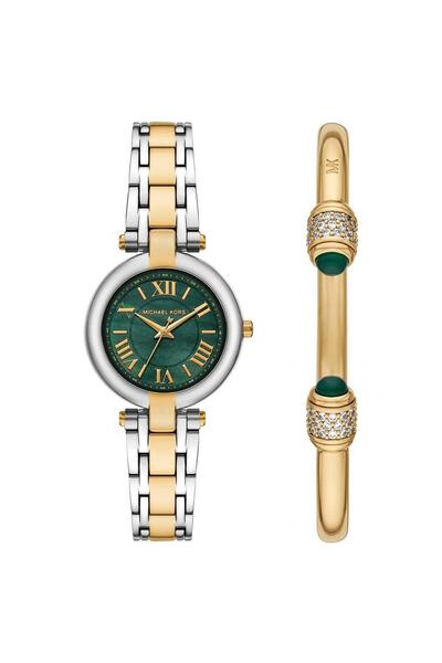 Michael Kors MK4973SET Kadın Kol Saati ve Bileklik Seti
