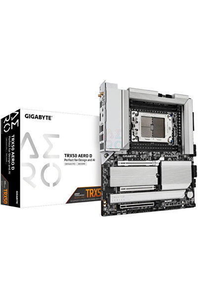 Gigabyte TRX50 AERO D, AMD, eATX