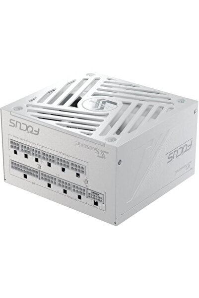 Seasonic Core GX-850-V2 ATX3.1, PCIe 5.1, 80 Plus Gold, 850W, Full Modulara, Alb
