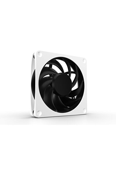 Alphacool Apex Stealth Metall Lüfter, 1x 120mm Fan, 2000 RPM, White
