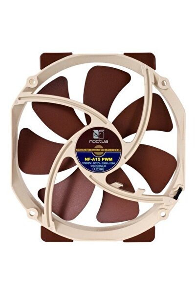 Noctua Ventilator NF-A15 PWM - 140mm