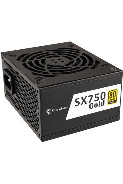 SilverStone 80 PLUS Gold modular - 750W