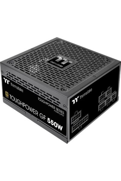 THERMALTAKE Toughpower GF 550W Modular 80+ Gold Negru