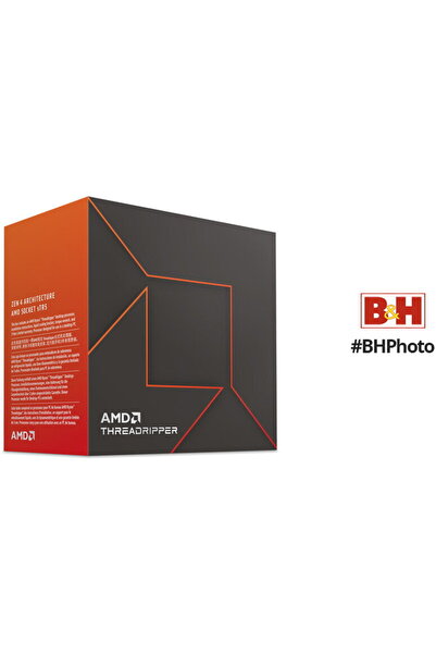 Amd Ryzen Threadripper 7960X, 4.20GHz, Socket sTR5, Box