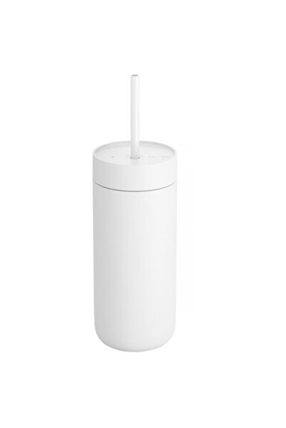 Fellow Carter Cold Tumbler - Alb Mat - Cană Termoizolantă 473ml