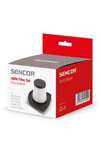 Sencor SVX 046HF filtru HEPA k SVC 78x