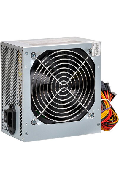 Spacer 500, 250W pentru PC Desktop 500, ventilator 120mm, Comutator ON/OFF