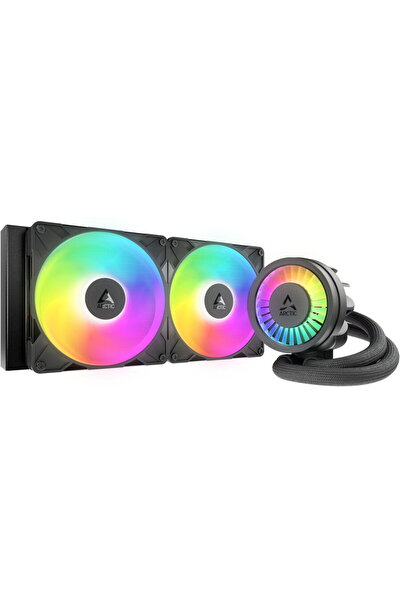 Arctic Freezer III Pro 280 ARGB LED 2 x 140 mm Negru