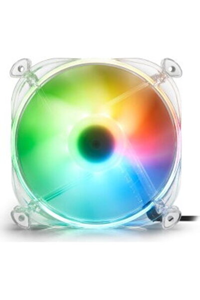 SHARKOON Ventilator PC SHARK Disc PWM RGB